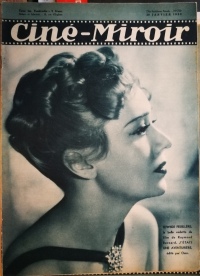 Cine-Miroir, 20 January 1939